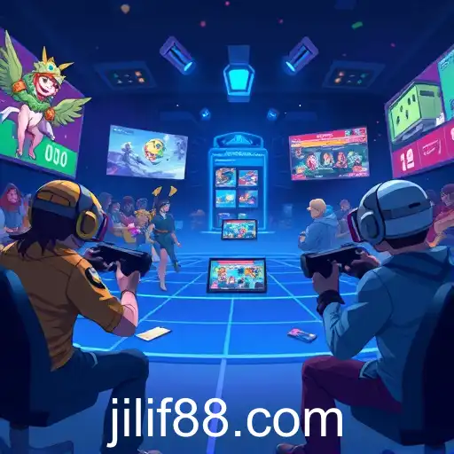 Emerging Trends in Online Gaming