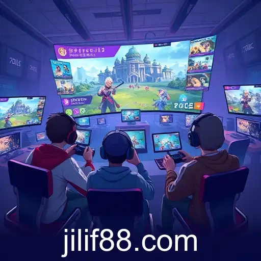 Gaming in the Age of Innovation