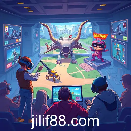 Evolving Gaming Trends and the Role of Jilif
