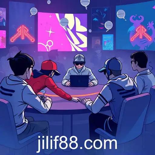 Digital Adventures in Online Gaming