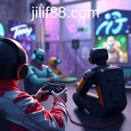 Gaming Industry Embraces New Trends