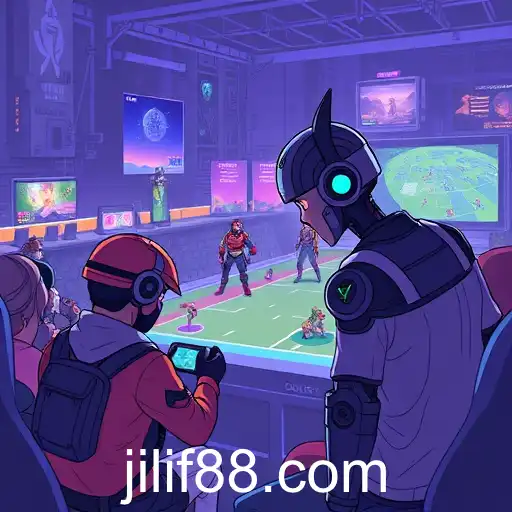 Gaming Trends Surge as Online Platforms Evolve