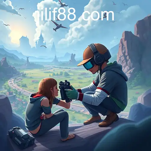 Gaming Renaissance: The Rise of Jilif