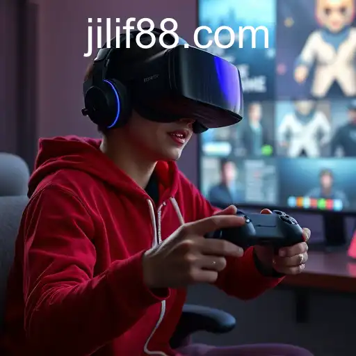 Gaming Revolution: Jilif's Impact