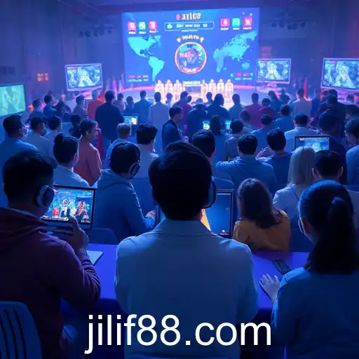 Gaming Trends in 2025: The Rise of Jilif