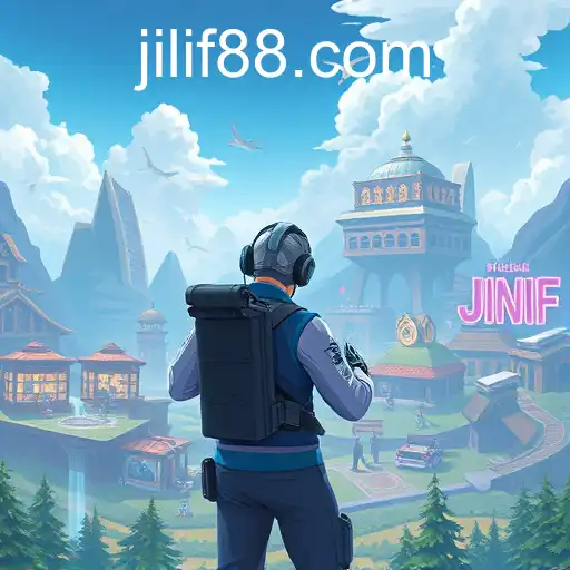 Jilif: Gaming World Meets Innovative Horizons