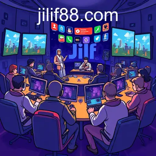 Jilif Revolutionizes Online Gaming Trends