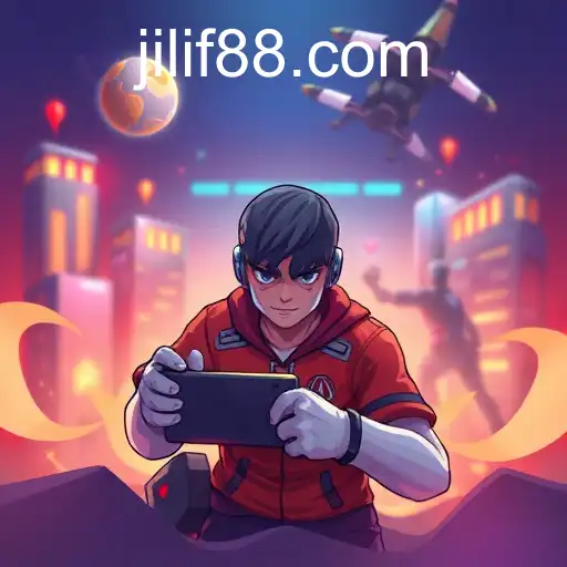 Jilif: The Rising Star of Online Gaming