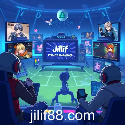 Jilif Revolutionizes Online Gaming Experience