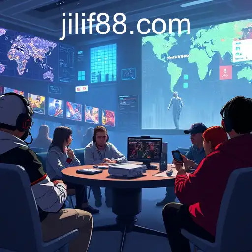 The Evolution of Online Gaming: Jilif's Role in 2026
