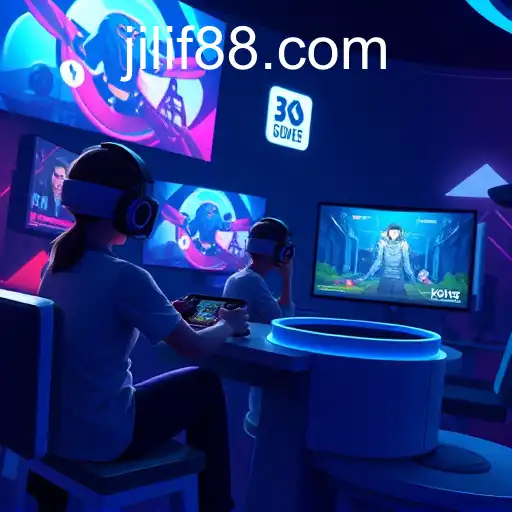 The Rise of Jilif: Transformative Gaming in Modern Times