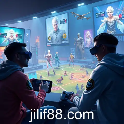 The Rise of Jilif: Gaming in the Digital Era