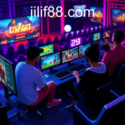 The Rise of Online Gaming in a Global Landscape