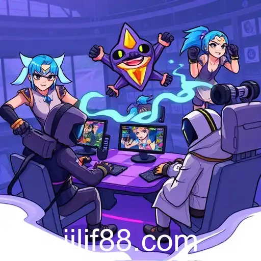 The Rise of Jilif: Revolutionizing Online Gaming