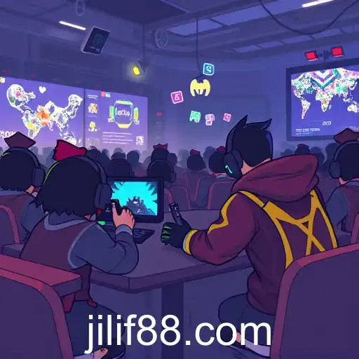 The Impact of Jilif on Online Gaming in 2025