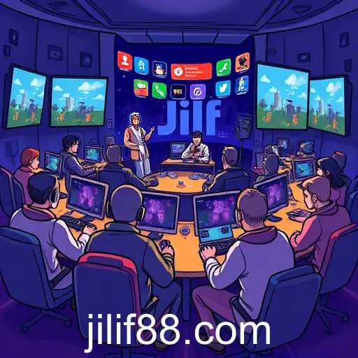 Jilif Revolutionizes Online Gaming Trends