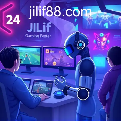 Jilif: Revolutionizing Online Gaming in 2025