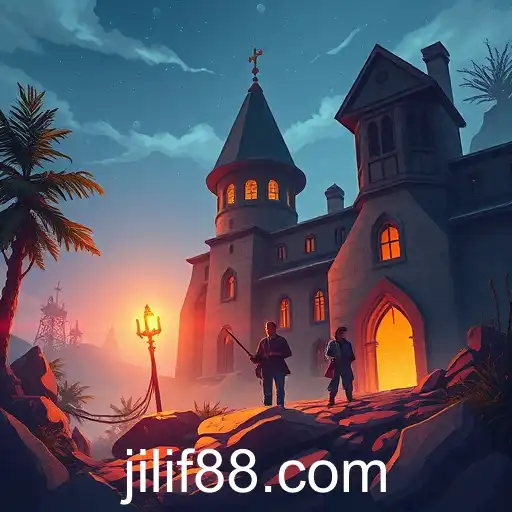 Jilif: Revolutionizing Online Gaming