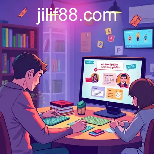 The Rise of Online English Games in 2025