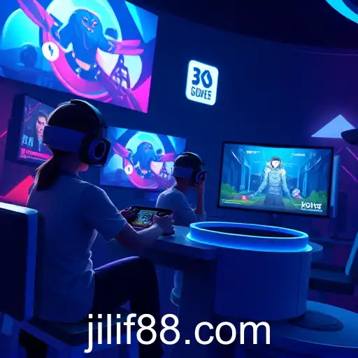 The Rise of Jilif: Transformative Gaming in Modern Times