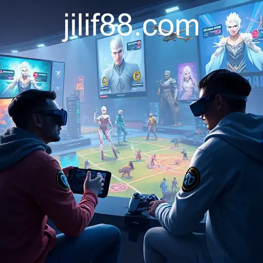 The Rise of Jilif: Gaming in the Digital Era